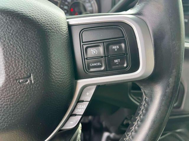 2020 RAM 3500 Chassis Cab SLT 4WD Reg Cab 60" CA 143.5" WB