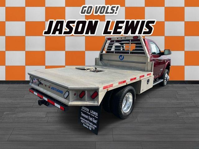 2020 RAM 3500 Chassis Cab SLT 4WD Reg Cab 60" CA 143.5" WB