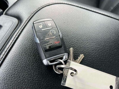 2020 RAM 3500 Chassis Cab SLT 4WD Reg Cab 60" CA 143.5" WB