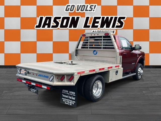 2020 RAM 3500 Chassis Cab SLT 4WD Reg Cab 60" CA 143.5" WB