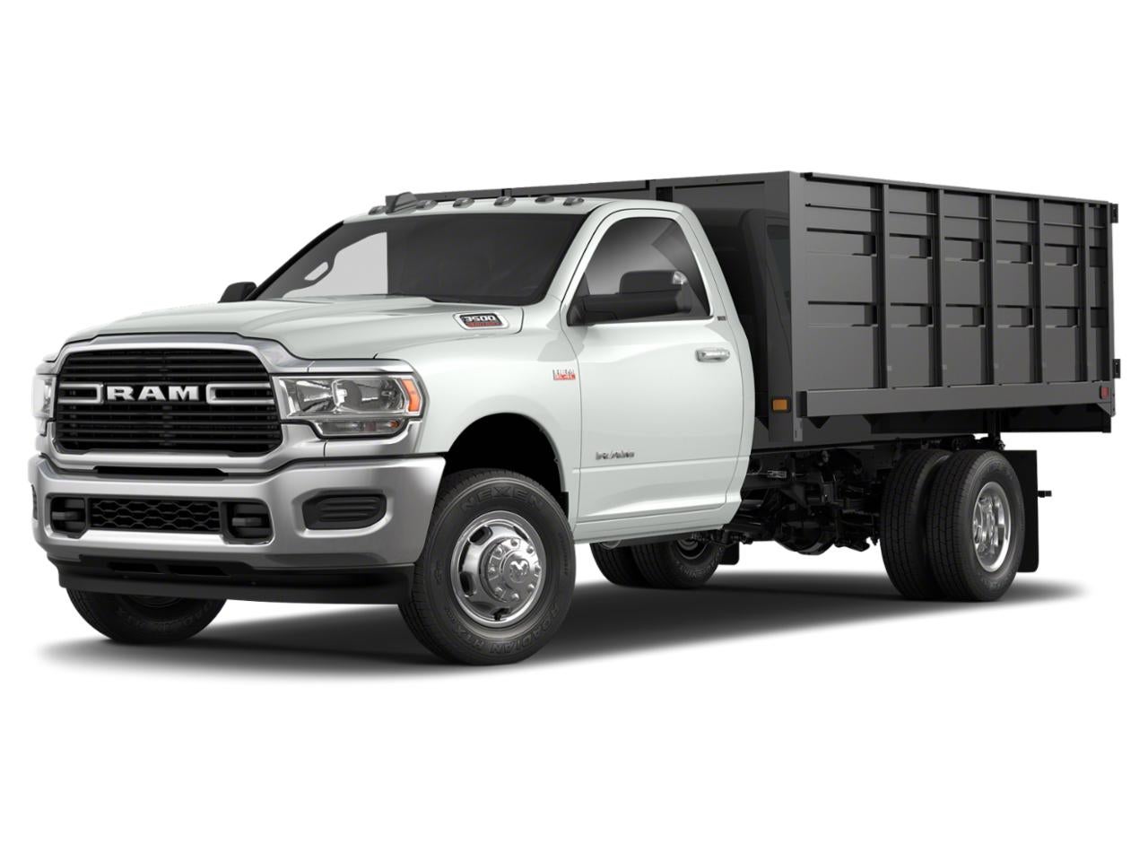 2020 RAM 3500 Chassis Cab SLT 4WD Reg Cab 60" CA 143.5" WB