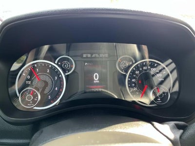 2025 RAM 3500 Chassis Cab Tradesman 4WD Reg Cab 60" CA 143.5" WB