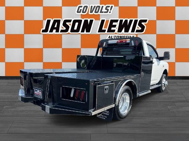 2025 RAM 3500 Chassis Cab Tradesman 4WD Reg Cab 60" CA 143.5" WB