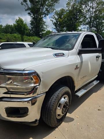2021 RAM 3500 Chassis Cab Tradesman 4WD Reg Cab 60" CA 143.5" WB