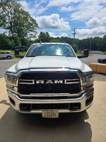 2021 RAM 3500 Chassis Cab Tradesman 4WD Reg Cab 60" CA 143.5" WB