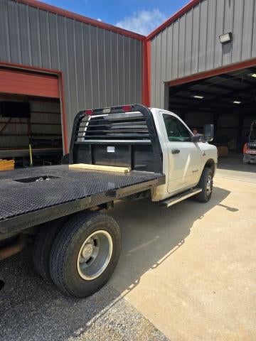 2021 RAM 3500 Chassis Cab Tradesman 4WD Reg Cab 60" CA 143.5" WB