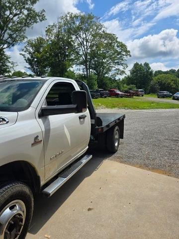2021 RAM 3500 Chassis Cab Tradesman 4WD Reg Cab 60" CA 143.5" WB