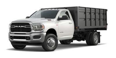 2021 RAM 3500 Chassis Cab Tradesman 4WD Reg Cab 60" CA 143.5" WB