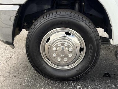 2018 RAM 3500 Chassis Cab Tradesman 4WD Crew Cab 60" CA 172.4" WB