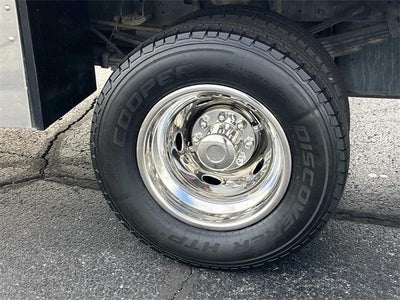 2018 RAM 3500 Chassis Cab Tradesman 4WD Crew Cab 60" CA 172.4" WB