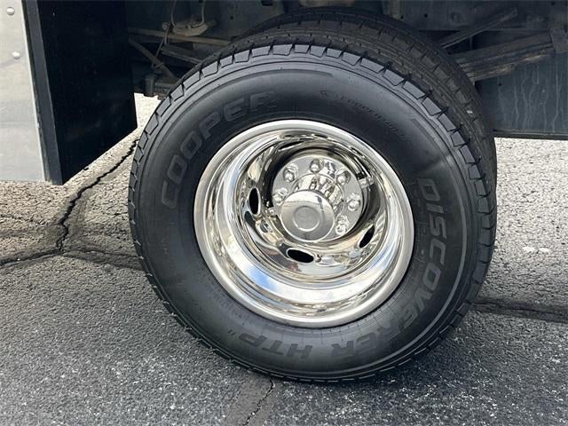 2018 RAM 3500 Chassis Cab Tradesman 4WD Crew Cab 60" CA 172.4" WB