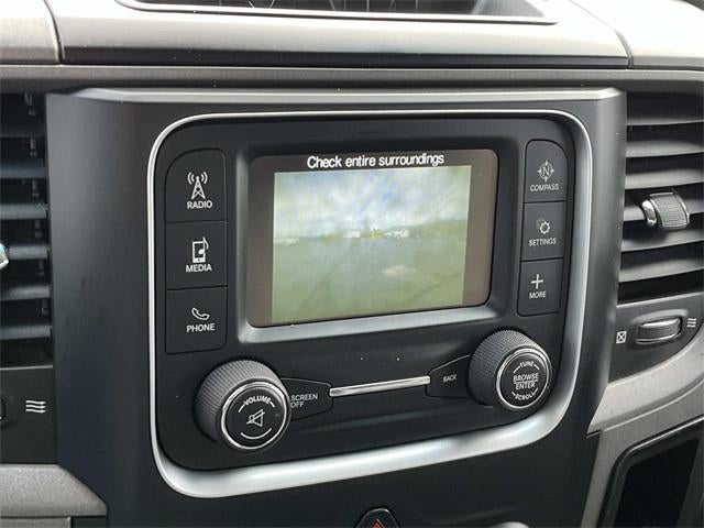 2018 RAM 3500 Chassis Cab Tradesman 4WD Crew Cab 60" CA 172.4" WB