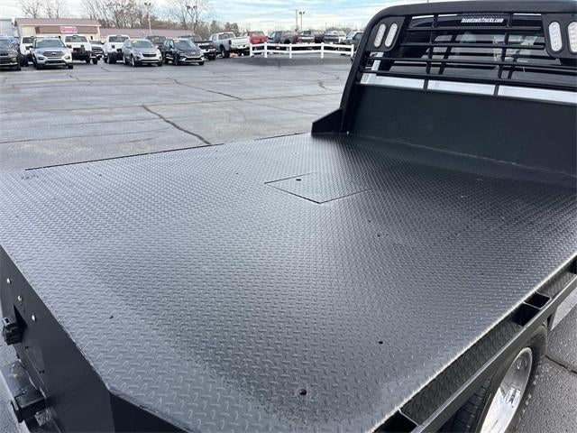 2018 RAM 3500 Chassis Cab Tradesman 4WD Crew Cab 60" CA 172.4" WB