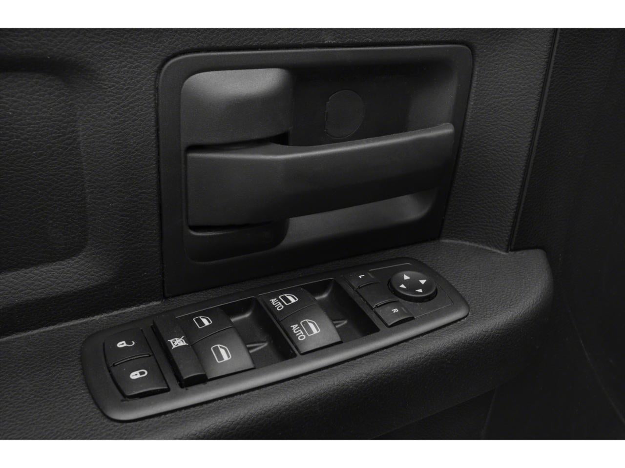 2018 RAM 3500 Chassis Cab Tradesman 4WD Crew Cab 60" CA 172.4" WB