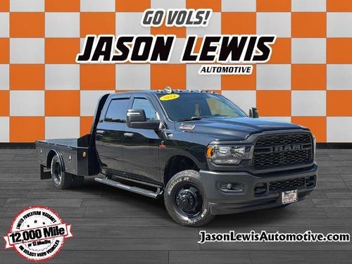 2024 RAM 3500 Chassis Cab Tradesman 4WD Crew Cab 60" CA 172.4" WB