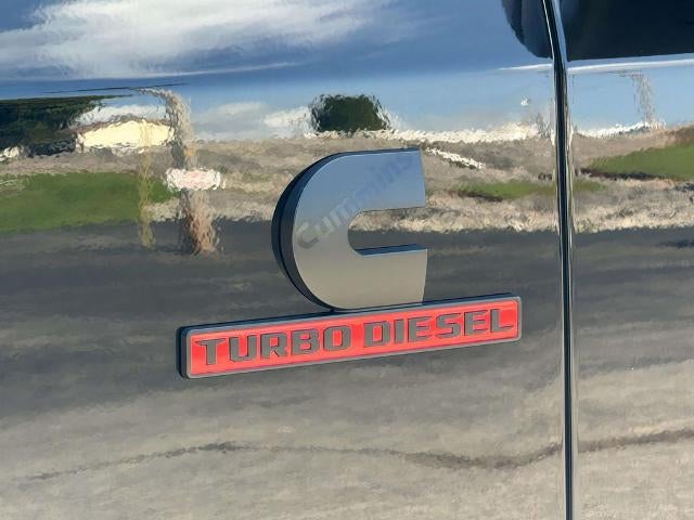 2024 RAM 3500 Chassis Cab Tradesman 4WD Crew Cab 60" CA 172.4" WB
