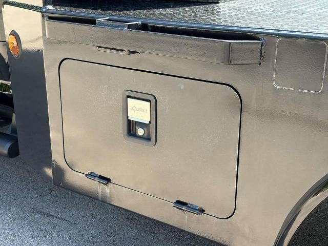 2024 RAM 3500 Chassis Cab Tradesman 4WD Crew Cab 60" CA 172.4" WB