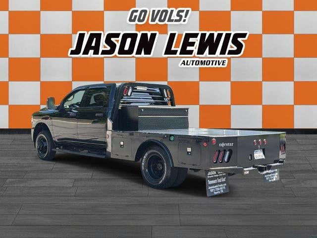 2024 RAM 3500 Chassis Cab Tradesman 4WD Crew Cab 60" CA 172.4" WB