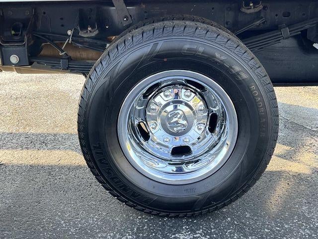 2024 RAM 3500 Chassis Cab Tradesman 4WD Crew Cab 60" CA 172.4" WB