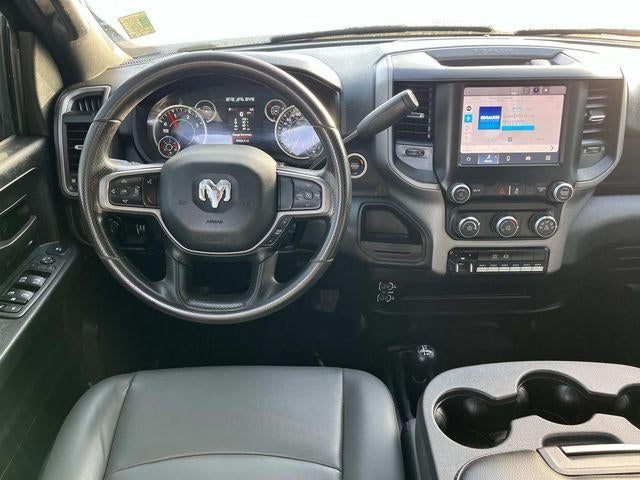 2024 RAM 3500 Chassis Cab Tradesman 4WD Crew Cab 60" CA 172.4" WB