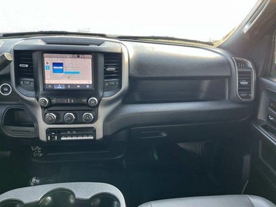 2024 RAM 3500 Chassis Cab Tradesman 4WD Crew Cab 60" CA 172.4" WB