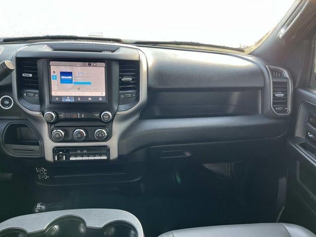 2024 RAM 3500 Chassis Cab Tradesman 4WD Crew Cab 60" CA 172.4" WB