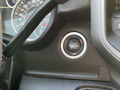 2024 RAM 3500 Chassis Cab Tradesman 4WD Crew Cab 60" CA 172.4" WB