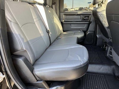 2024 RAM 3500 Chassis Cab Tradesman 4WD Crew Cab 60" CA 172.4" WB