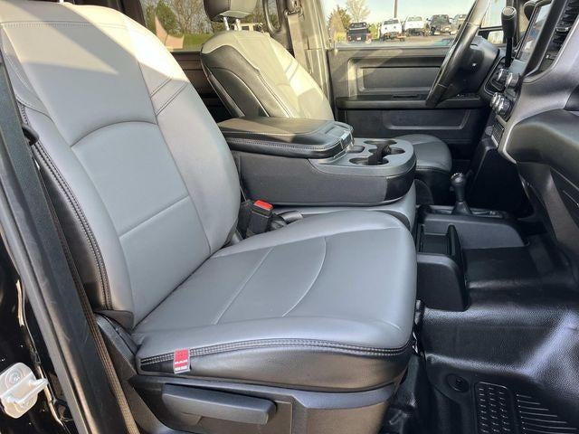 2024 RAM 3500 Chassis Cab Tradesman 4WD Crew Cab 60" CA 172.4" WB