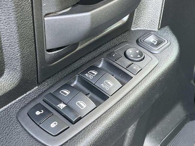 2024 RAM 3500 Chassis Cab Tradesman 4WD Crew Cab 60" CA 172.4" WB