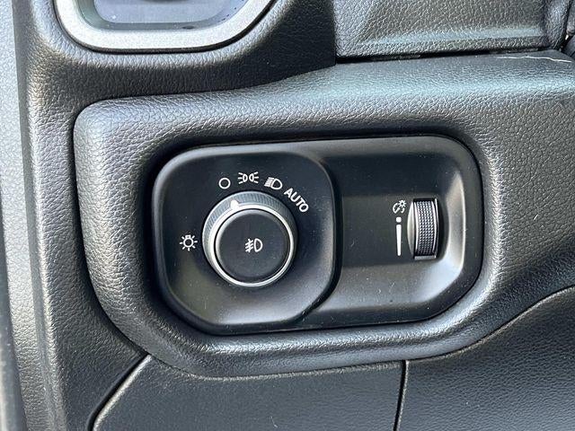 2024 RAM 3500 Chassis Cab Tradesman 4WD Crew Cab 60" CA 172.4" WB