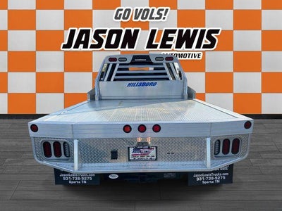 2024 RAM 3500 Chassis Cab Tradesman 4WD Crew Cab 60" CA 172.4" WB