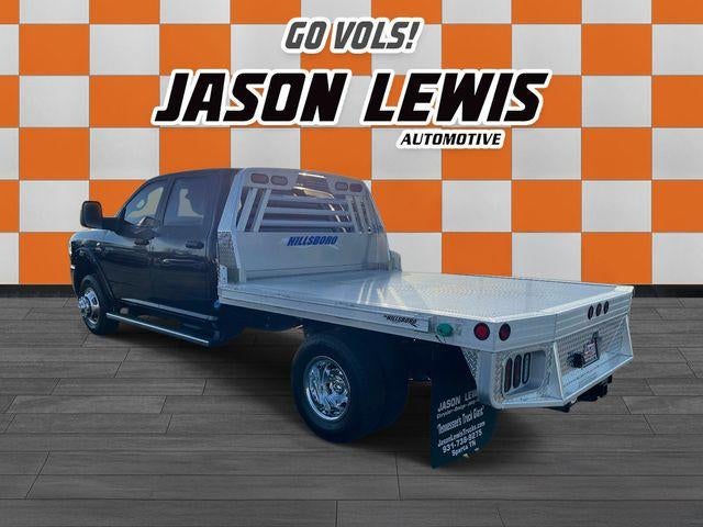 2024 RAM 3500 Chassis Cab Tradesman 4WD Crew Cab 60" CA 172.4" WB