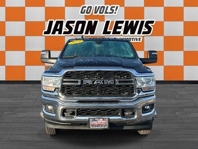 2024 RAM 3500 Chassis Cab Tradesman 4WD Crew Cab 60" CA 172.4" WB