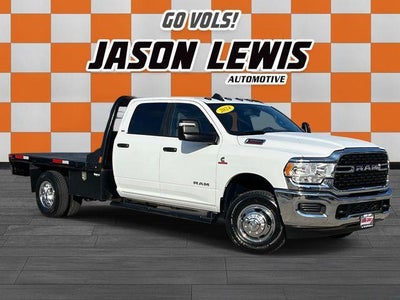 2024 RAM 3500 Chassis Cab SLT 4WD Crew Cab 60" CA 172.4" WB