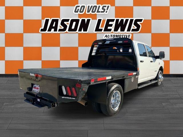 2024 RAM 3500 Chassis Cab SLT 4WD Crew Cab 60" CA 172.4" WB