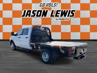 2024 RAM 3500 Chassis Cab SLT 4WD Crew Cab 60" CA 172.4" WB