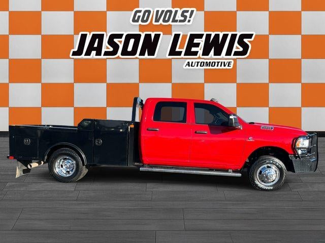 2024 RAM 3500 Chassis Cab Tradesman 4WD Crew Cab 60" CA 172.4" WB