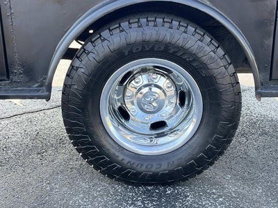 2019 RAM 3500 Chassis Cab Tradesman 4WD Crew Cab 60" CA 172.4" WB