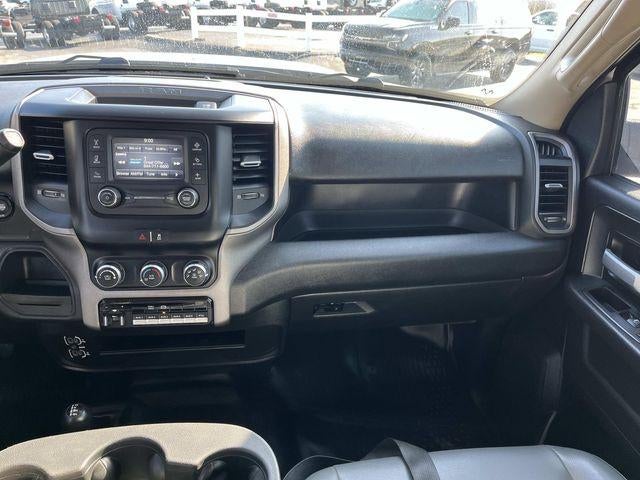 2019 RAM 3500 Chassis Cab Tradesman 4WD Crew Cab 60" CA 172.4" WB