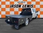 2023 RAM 3500 Chassis Cab Tradesman 4WD Crew Cab 60" CA 172.4" WB