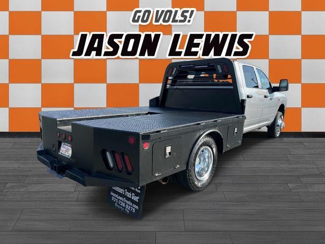 2023 RAM 3500 Chassis Cab Tradesman 4WD Crew Cab 60" CA 172.4" WB