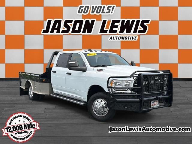 2024 RAM 3500 Chassis Cab SLT 4WD Crew Cab 60" CA 172.4" WB