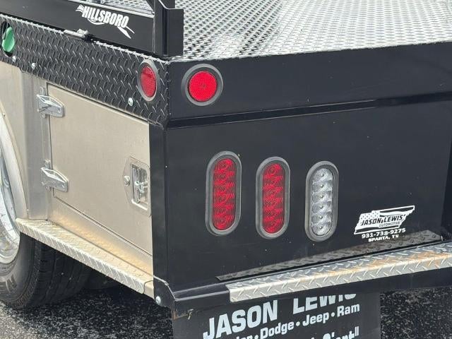 2024 RAM 3500 Chassis Cab SLT 4WD Crew Cab 60" CA 172.4" WB