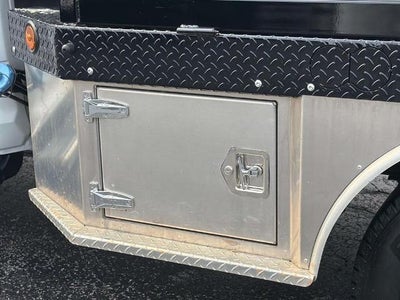 2024 RAM 3500 Chassis Cab SLT 4WD Crew Cab 60" CA 172.4" WB