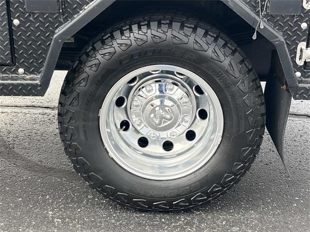 2024 RAM 3500 Chassis Cab Laramie 4WD Crew Cab 60" CA 172.4" WB