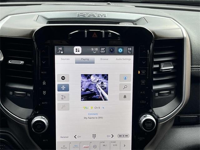 2024 RAM 3500 Chassis Cab Laramie 4WD Crew Cab 60" CA 172.4" WB