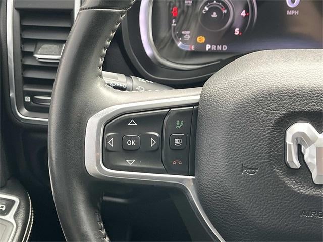 2024 RAM 3500 Chassis Cab Laramie 4WD Crew Cab 60" CA 172.4" WB