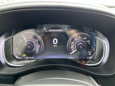 2024 RAM 3500 Chassis Cab Laramie 4WD Crew Cab 60" CA 172.4" WB