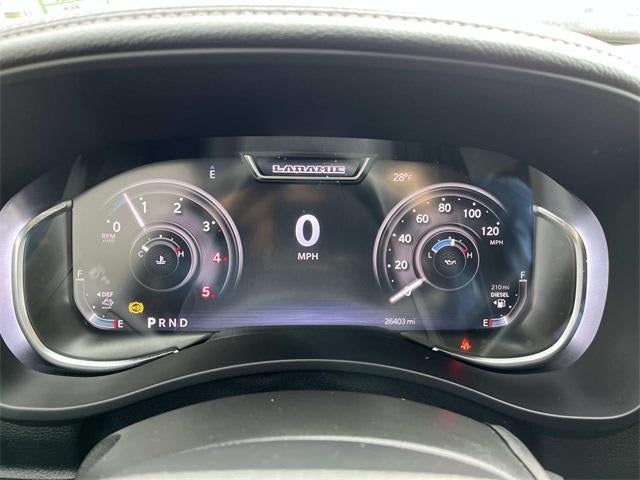 2024 RAM 3500 Chassis Cab Laramie 4WD Crew Cab 60" CA 172.4" WB